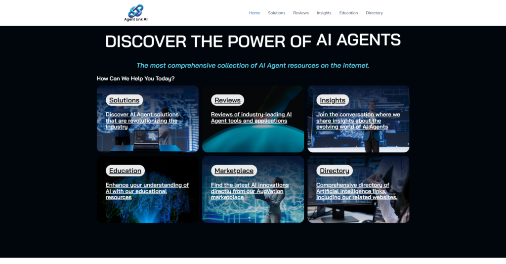 agent link ai