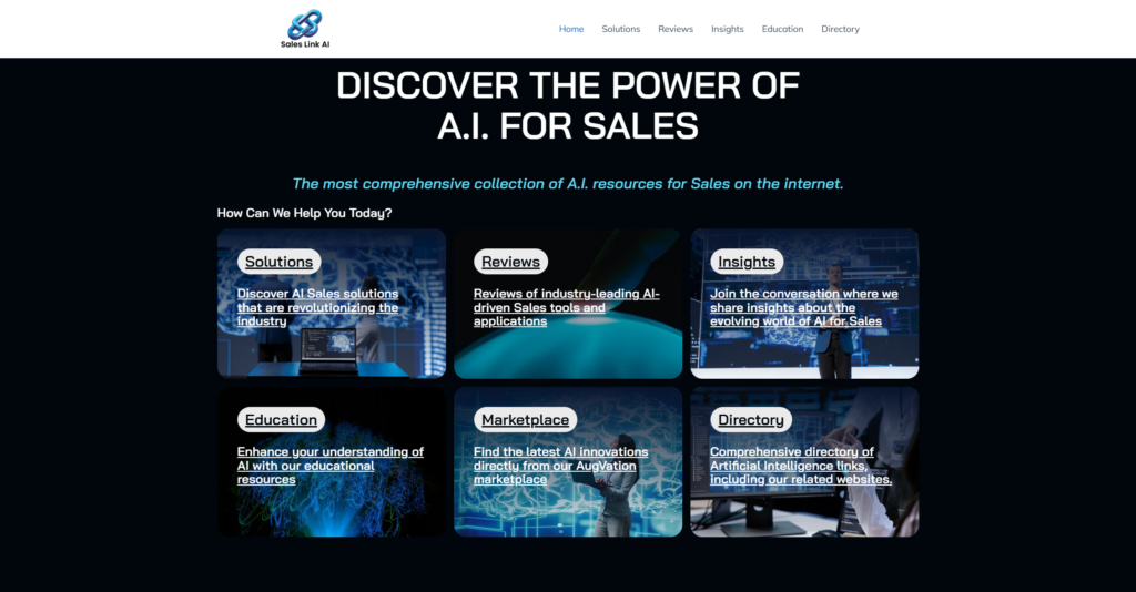 sales link ai